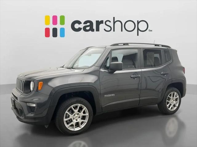 2023 Jeep Renegade Latitude 4x4 for sale in Hatfield, PA