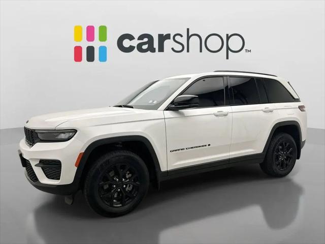 2025 Jeep Grand Cherokee Altitude X 4x4 for sale in Hatfield, PA