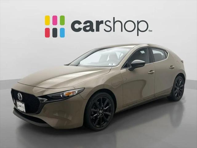 2024 Mazda Mazda3 2.5 Carbon Turbo for sale in Hatfield, PA