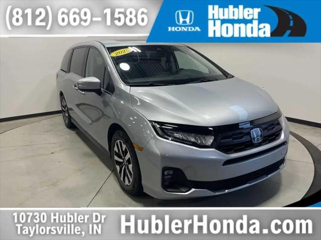 2025 Honda Odyssey EX-L for sale in Taylorsville, IN