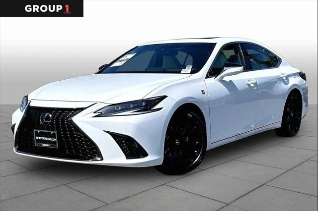 2024 Lexus ES 350 F SPORT Handling for sale in Newport Beach, CA