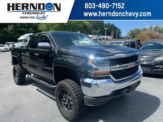 2018 Chevrolet Silverado 1500 1LT for sale in Lexington, SC