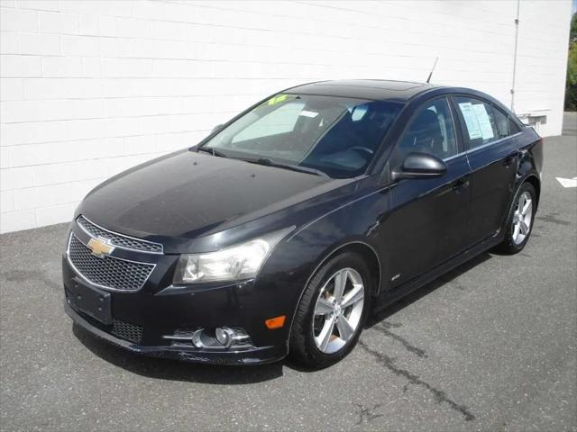2012 Chevrolet Cruze 2LT for sale in New Castle, DE