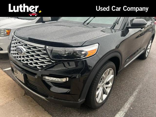 2023 Ford Explorer Platinum for sale in Brooklyn Park, MN