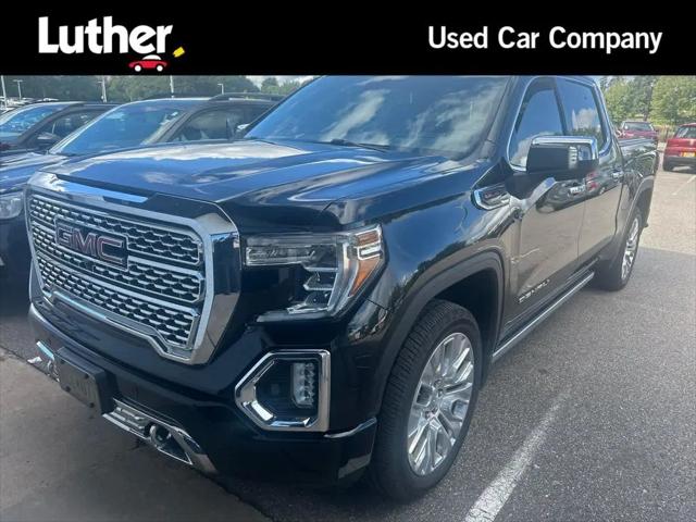 2020 GMC Sierra 1500 4WD Crew Cab Short Box Denali for sale in Brooklyn Park, MN