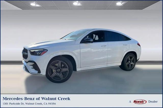 2025 Mercedes-Benz GLE 450 4MATIC for sale in Walnut Creek, CA