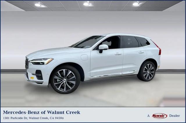 2022 Volvo XC60 Recharge T8 Inscription Expression for sale in Walnut Creek, CA