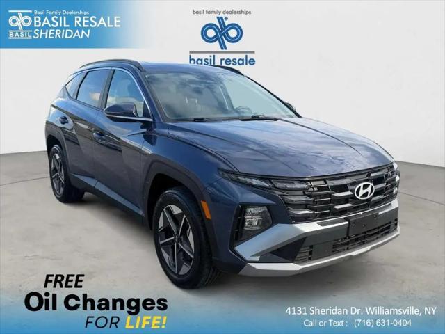 2025 Hyundai Tucson SEL Convenience for sale in Williamsville, NY