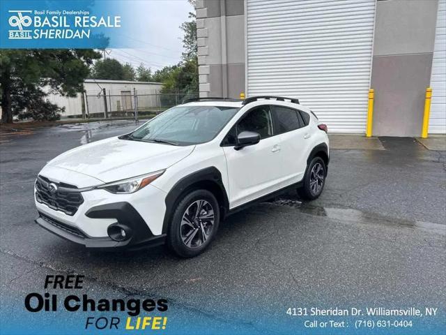 2025 Subaru Crosstrek Premium for sale in Williamsville, NY