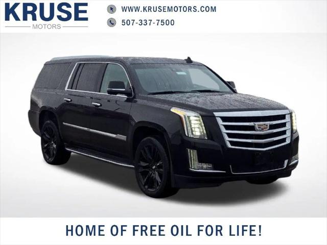 2015 Cadillac Escalade ESV Luxury for sale in Marshall, MN
