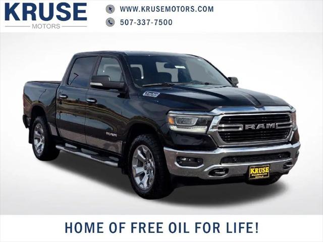 2019 Ram 1500 Big Horn/Lone Star Crew Cab 4x4 57 Box for sale in Marshall, MN