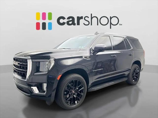 2023 GMC Yukon 4WD SLE for sale in Cranberry Twp, PA