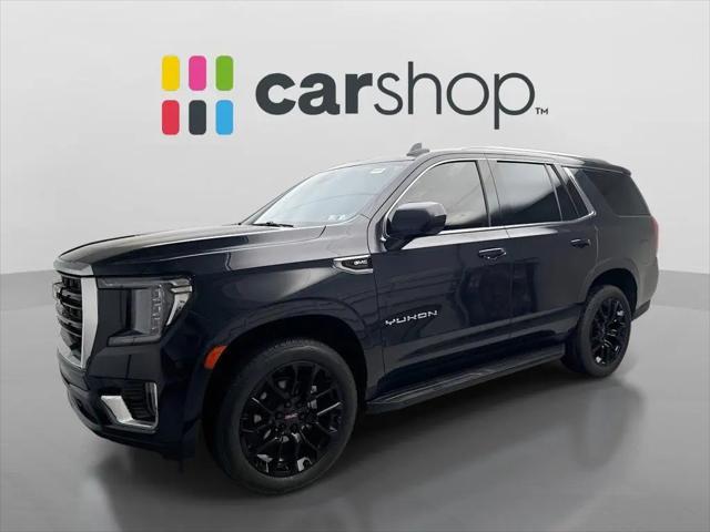 2023 GMC Yukon 4WD SLE for sale in Cranberry Twp, PA