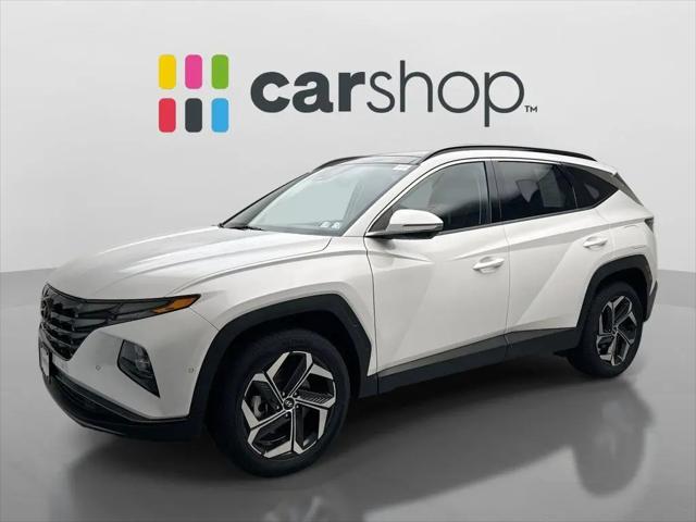 2022 Hyundai Tucson Limited for sale in Cranberry Twp, PA