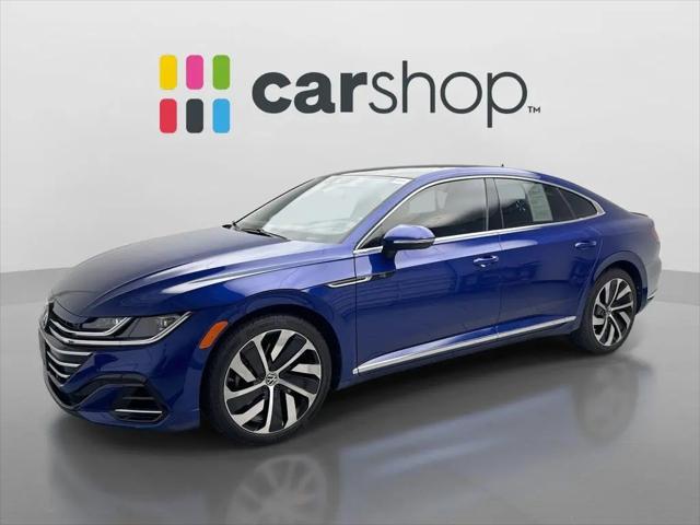 2022 Volkswagen Arteon 2.0T SEL R-Line for sale in Cranberry Twp, PA