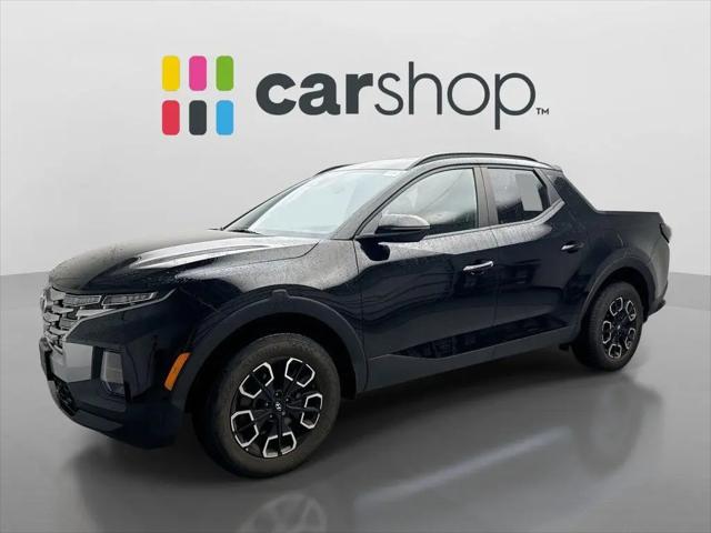 2022 Hyundai Santa Cruz SEL Premium for sale in Cranberry Twp, PA