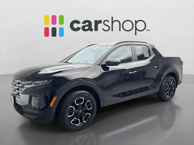 2022 Hyundai Santa Cruz SEL Premium for sale in Cranberry Twp, PA