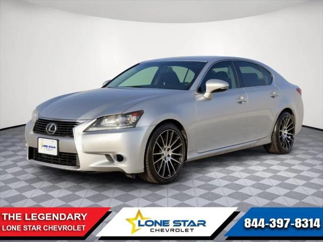 2014 Lexus GS 350 Base for sale in Houston, TX