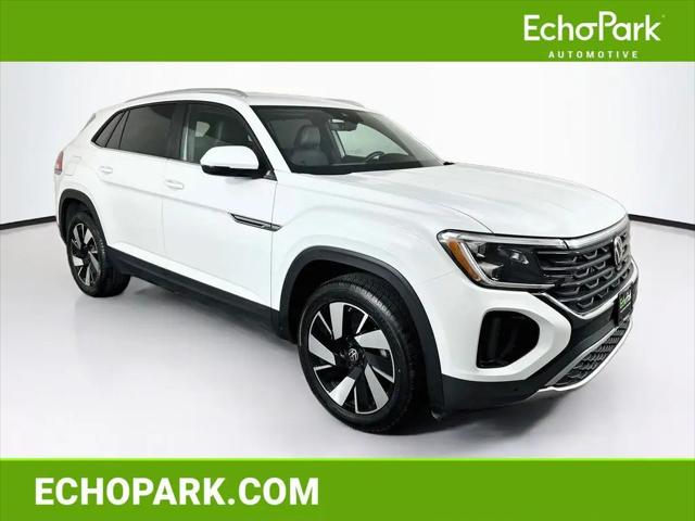2025 Volkswagen Atlas Cross Sport 2.0T SE w/Technology for sale in Chesterfield, MO