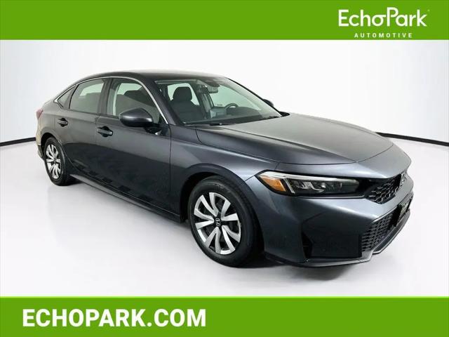2025 Honda Civic LX for sale in Chesterfield, MO