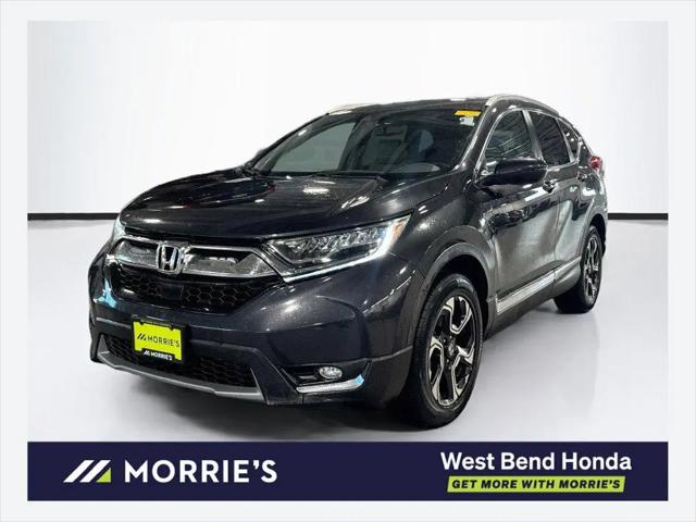 2019 Honda CR-V Touring for sale in West Bend, WI