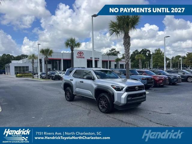 2025 Toyota 4Runner SR5 for sale in North Charleston, SC