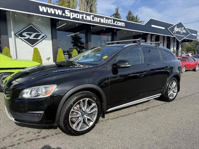 2018 Volvo V60 Cross Country T5 for sale in Lynnwood, WA