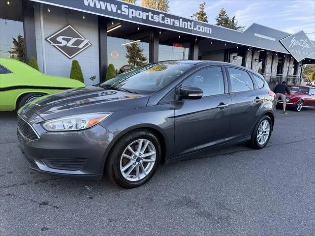 2016 Ford Focus SE for sale in Lynnwood, WA