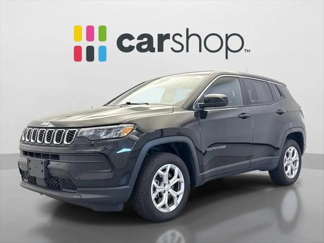 2024 Jeep Compass Sport 4x4 for sale in Pittsburgh, PA