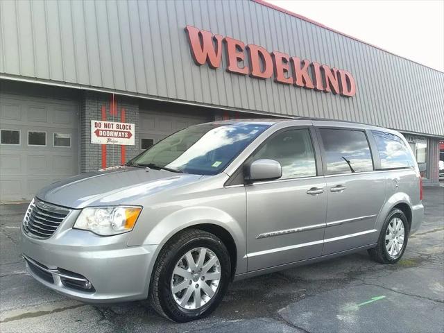 2016 Chrysler Town & Country Touring for sale in Schenectady, NY