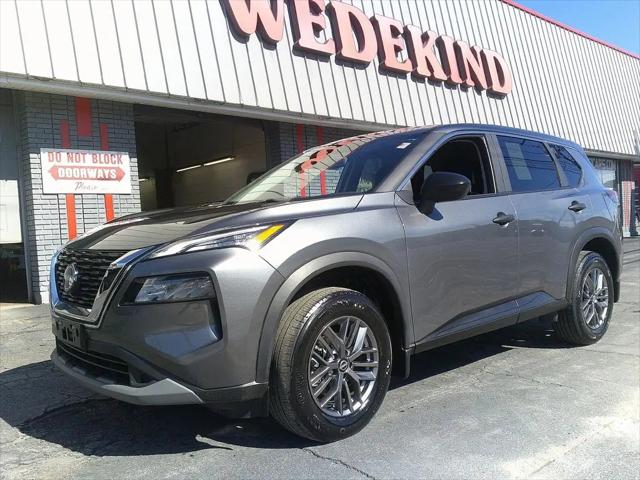 2023 Nissan Rogue S Intelligent AWD for sale in Schenectady, NY