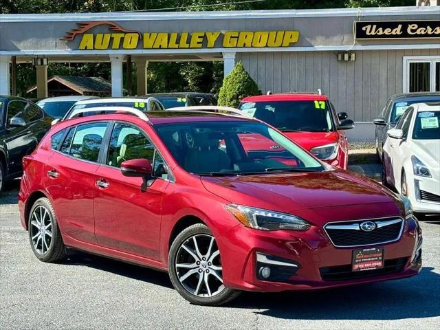 2017 Subaru Impreza 2.0i Limited for sale in East Stroudsburg, PA