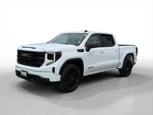 2023 GMC Sierra 1500 4WD Crew Cab Short Box Elevation with 3SB for sale in San Jose, CA