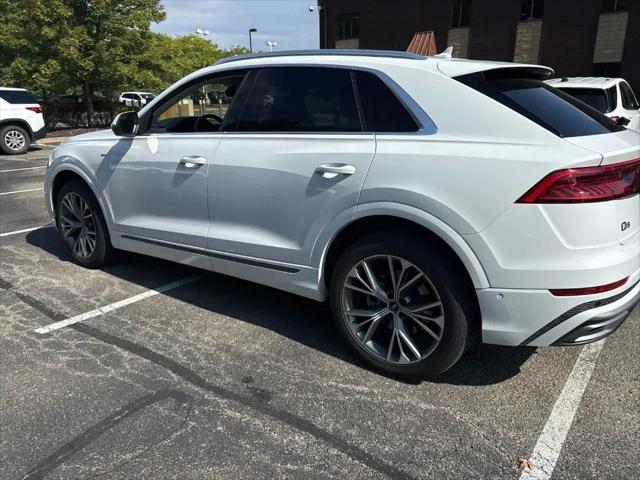 2021 Audi Q8 Prestige 55 TFSI quattro Tiptronic for sale in Washington, PA