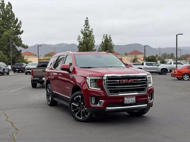 2023 GMC Yukon 4WD SLT for sale in Temecula, CA