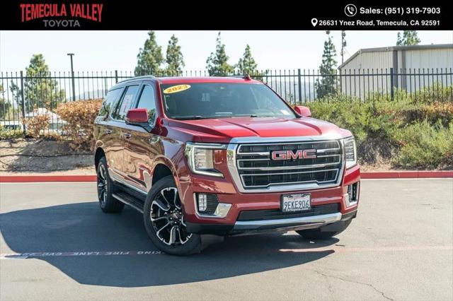 2023 GMC Yukon 4WD SLT for sale in Temecula, CA
