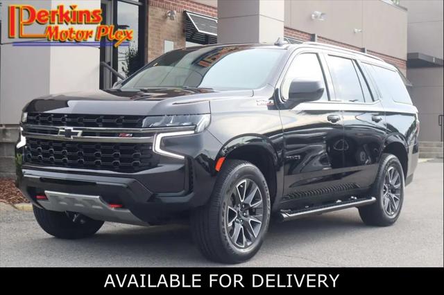 2021 Chevrolet Tahoe 4WD Z71 for sale in Jackson, TN