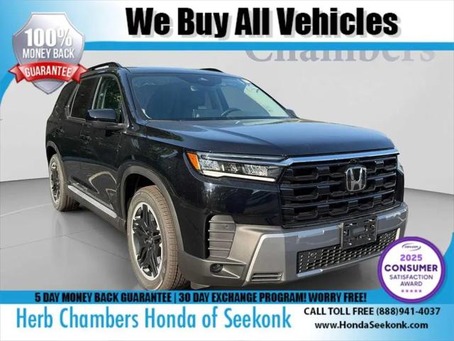 2026 Honda Pilot Touring Blackout for sale in Seekonk, MA