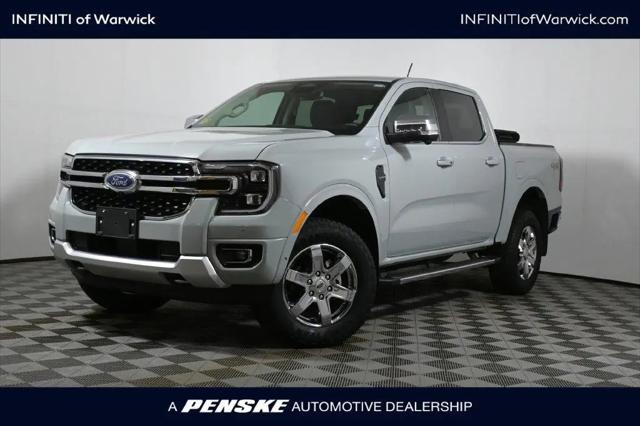 2024 Ford Ranger LARIAT for sale in Warwick, RI