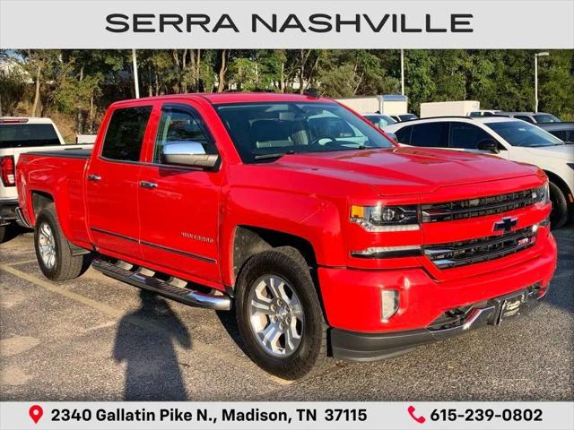 2017 Chevrolet Silverado 1500 2LZ for sale in Nashville, TN