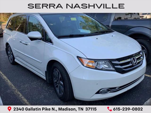 2015 Honda Odyssey Touring Elite for sale in Nashville, TN