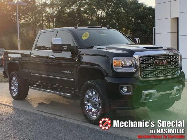 2019 GMC Sierra 2500HD Denali for sale in Nashville, TN