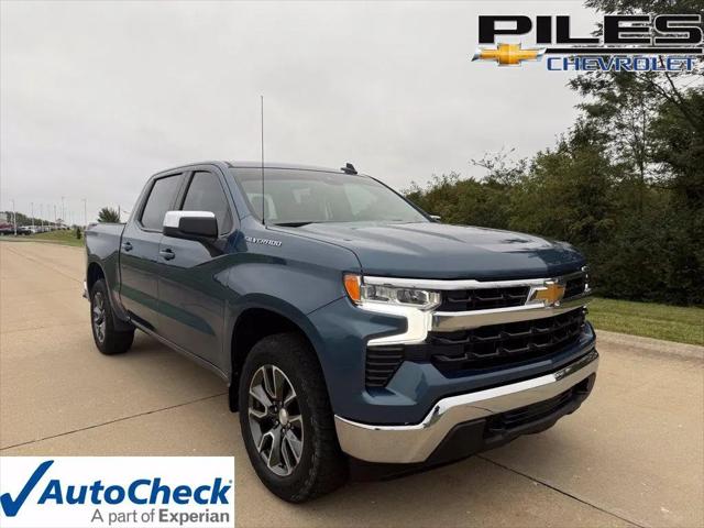 2024 Chevrolet Silverado 1500 4WD Crew Cab Short Bed LT with 2FL for sale in Dry Ridge, KY