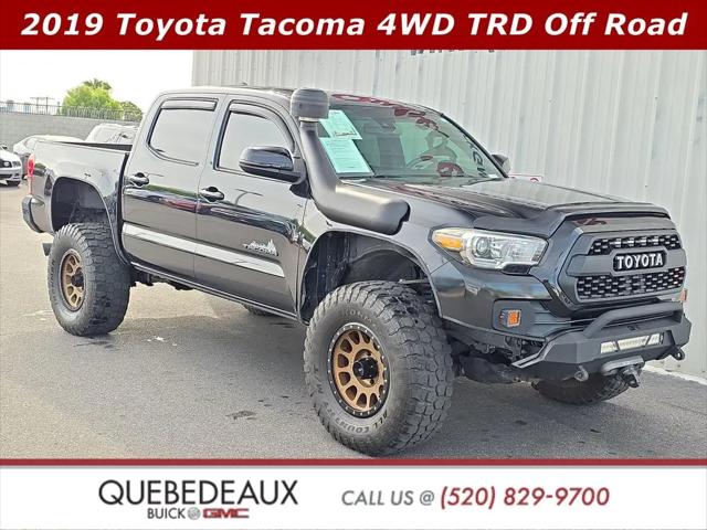 2019 Toyota Tacoma TRD Off Road for sale in Tucson, AZ