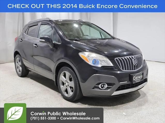 2014 Buick Encore Convenience for sale in Fargo, ND