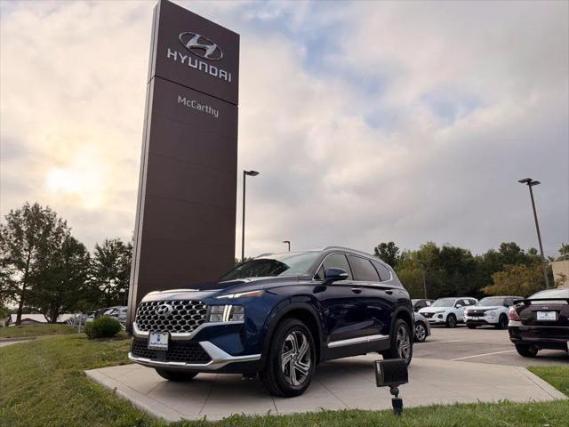 2021 Hyundai Santa Fe SEL for sale in Blue Springs, MO