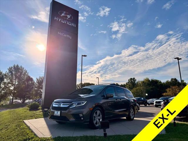 2019 Honda Odyssey EX-L for sale in Blue Springs, MO
