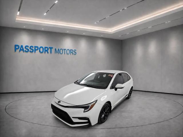 2024 Toyota Corolla SE for sale in Plano, TX