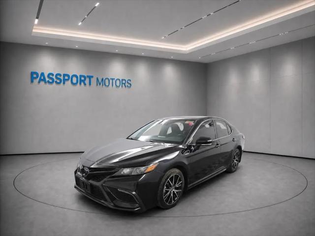 2024 Toyota Camry SE for sale in Plano, TX