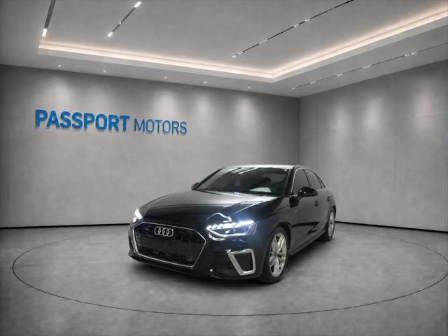 2023 Audi A4 Premium Plus 45 TFSI S line quattro S tronic for sale in Plano, TX